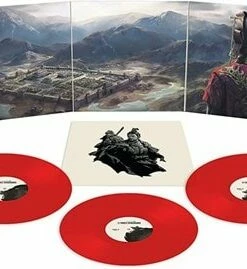 Total War: Three Kingdoms (Vinyl 12" Album)