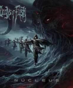 Nucleus (Vinyl 12" Album) - Deeds Of Flesh