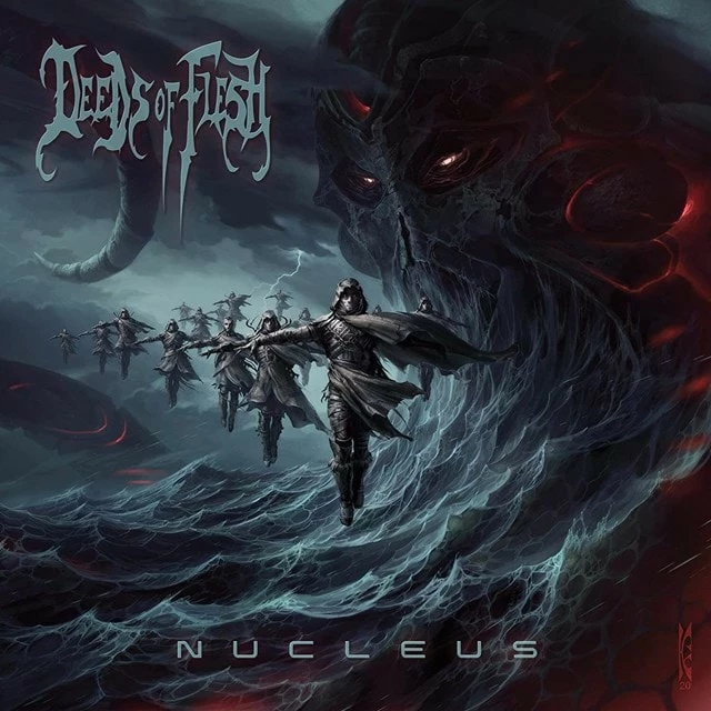 Nucleus (Vinyl 12" Album) - Deeds Of Flesh 3 Nucleus (Vinyl 12" Album) - Deeds Of Flesh
