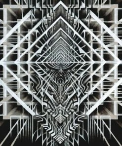 The Smothering Arms of Mercy (Vinyl 12" Album) - Growth