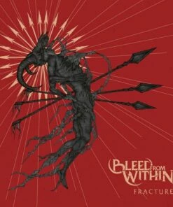 Fracture (Vinyl 12" Album) - Bleed from Within