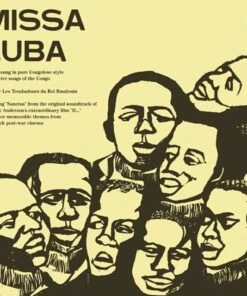 Missa Luba (CD Box Set) - Les Troubadours Du Roi Baudouin