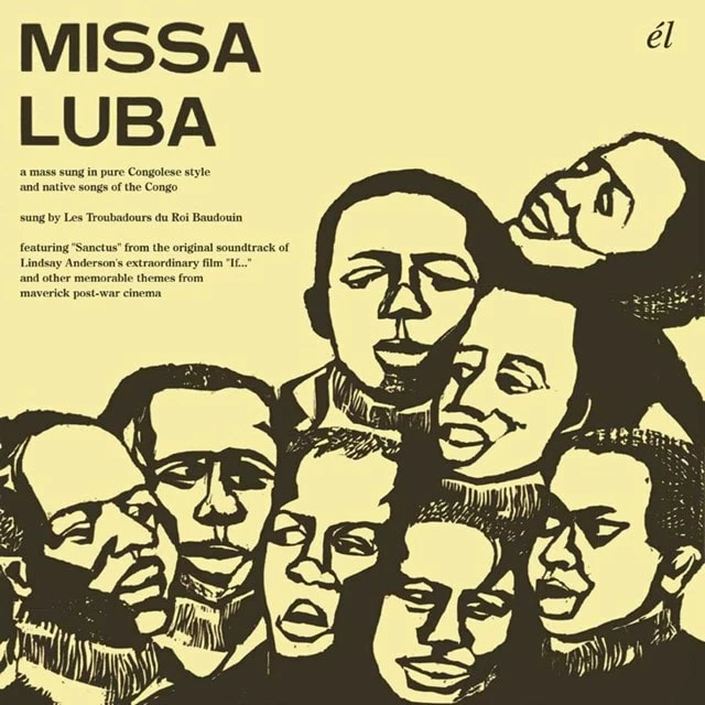 Missa Luba (CD Box Set) - Les Troubadours Du Roi Baudouin 3 Missa Luba (CD Box Set) - Les Troubadours Du Roi Baudouin