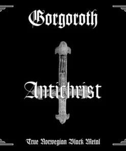 Antichrist (CD Album) - Gorgoroth