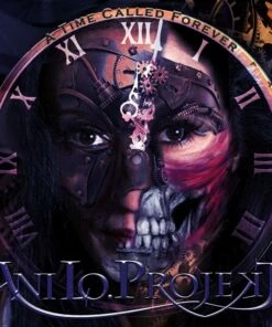 A Time Called Forever (CD Album) - Ani Lo Projekt