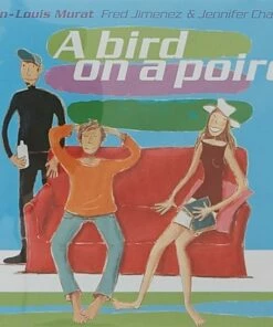 A Bird On a Poire (Feat. Fred Jimenez & Jennifer Charles) (Vinyl 12" Album) - Jean-Louis Murat