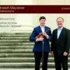 Joseph Mayseder: Violinkonzerte - Volume 3 (CD Album) - Joseph Mayseder 1 Joseph Mayseder: Violinkonzerte - Volume 3 (CD Album) - Joseph Mayseder -usa Music Sales 2022 d82774e1 66ae 416e bc3a e86afd1d2254