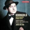 Korngold: Violin Concerto/String Sextet (CD Album) - Erich Wolfgang Korngold -usa Music Sales 2022 d82d3345 ef10 4bdc 9812 6a134a5f690d