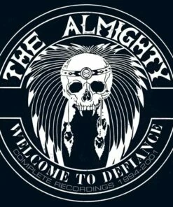 Welcome to Defiance: Complete Recordings 1994-2001 (CD Box Set) - The Almighty
