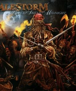 Black Sails at Midnight (CD Album) - Alestorm