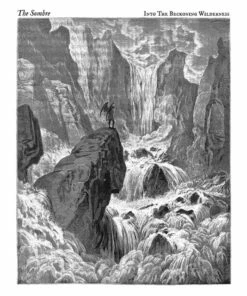 Into the Beckoning Wilderness (CD Album) - The Sombre