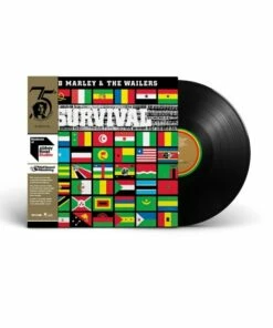 Survival (Half-speed Master) (Vinyl 12" Album)