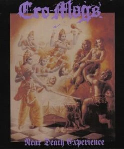 Near Death Experience (Vinyl 12" Album) - Cro-Mags