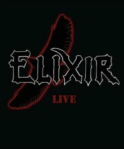 Elixir Live (Vinyl 12" Album) - Elixir