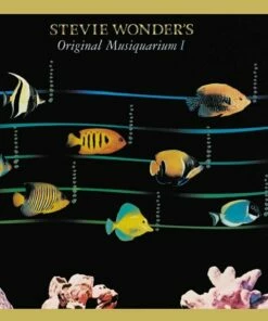 Original Musiquarium I (Vinyl 12" Album) - Stevie Wonder