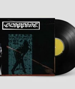 Wriggle (Vinyl 12" Album) - clipping.