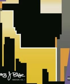 HERstory - Volume 1 (Vinyl 12" Album) - Mary J. Blige