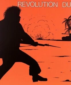 Revolution Dub (Vinyl 12" Album) - Lee Perry & The Upsetters