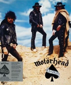 Ace of Spades (Vinyl 12" Box Set) - Motorhead