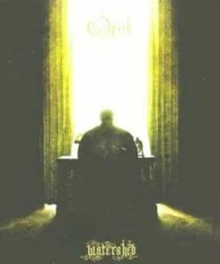 Watershed (CD Album) - Opeth