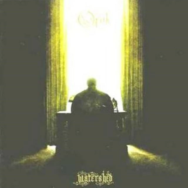 Watershed (CD Album) - Opeth 3 Watershed (CD Album) - Opeth