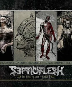In the Flesh - Part 1 (CD Album) - Septic Flesh