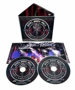 XXX Anniversary Live (CD Album) - Alex Rudi Pell 5 XXX Anniversary Live (CD Album) - Alex Rudi Pell -usa Music Sales 2022 da03d60a 5e7c 433f 93d8 2bff1928a45f