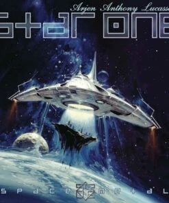 Space Metal (12" Vinyl/CD Album) - Arjen Anthony Lucassen's Star One