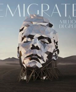 usa Music Sales 2022 14 A Million Degrees (CD Album) - Emigrate