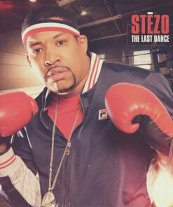 The Last Dance (Vinyl 12" Album) - Stezo