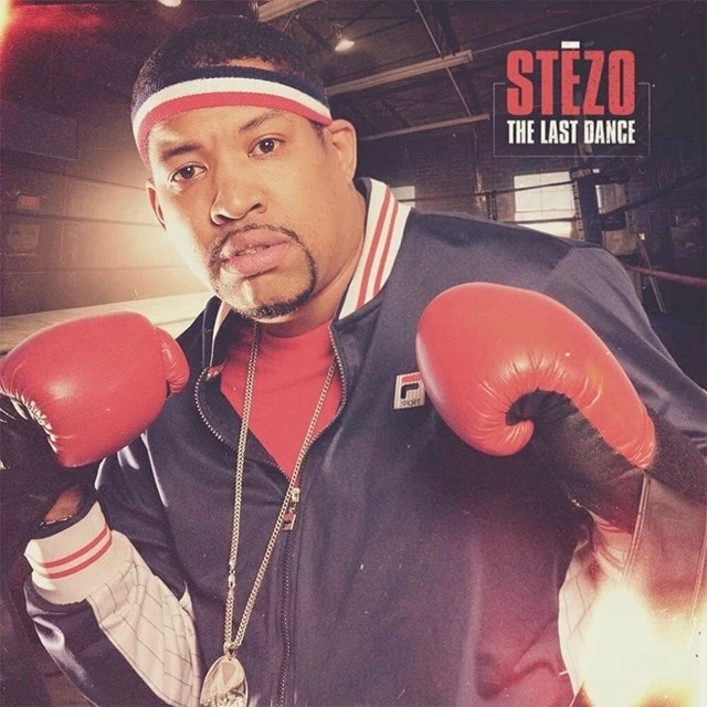 The Last Dance (Vinyl 12" Album) - Stezo 3 The Last Dance (Vinyl 12" Album) - Stezo