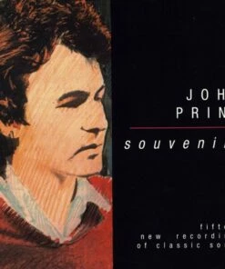 Souvenirs (Vinyl 12" Album) - John Prine