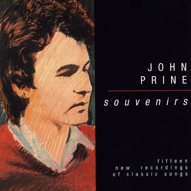 Souvenirs (Vinyl 12" Album) - John Prine 3 Souvenirs (Vinyl 12" Album) - John Prine