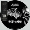 Hail to the King (Vinyl 12" Album) - Avenged Sevenfold
