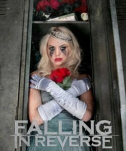 The Drug in Me Is You (CD Album) - Falling In Reverse