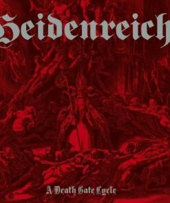 A Death Gate Cycle (CD Album) - Heidenreich