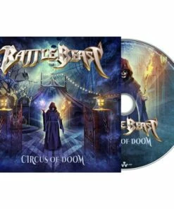 Circus of Doom (CD Album) - Battle Beast