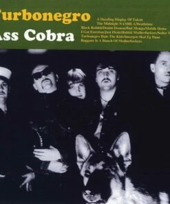 Ass Cobra (Vinyl 12" Album) - Turbonegro