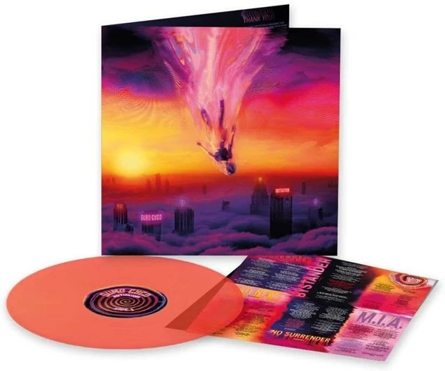 Initiation (Vinyl 12" Album) - Sumo Cyco 3 Initiation (Vinyl 12" Album) - Sumo Cyco