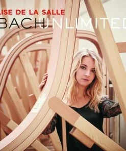 Lise De La Salle: Bach Unlimited (CD Album) - Lise De La Salle