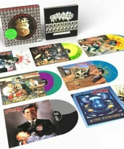 For a Thousand Beers (Vinyl 12" Box Set) - Tankard -usa Music Sales 2022 dade2fa3 2dca 49ff 85a3 8435cf1e1f35