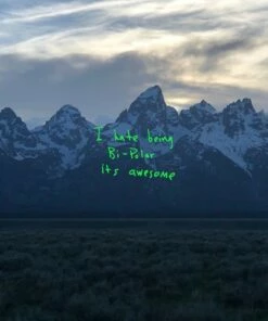 Ye (Vinyl 12" Album)