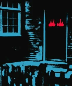 This House Is Haunted (Vinyl 12" Album) - The Night Monitor