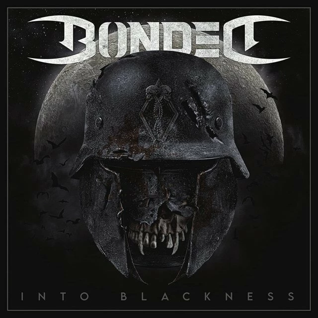 Into Blackness (CD Album) - Bonded 3 Into Blackness (CD Album) - Bonded