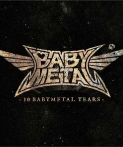 10 Babymetal Years (CD Album) - Babymetal