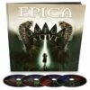 Omega Alive (CD/DVD/Blu-ray Album) - Epica -usa Music Sales 2022 db25a2ff 1ae0 45df acd8 fd6740b90420