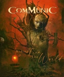 Hiding from the World (CD Album) - Communic