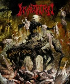 Profane Nexus (CD Album) - Incantation