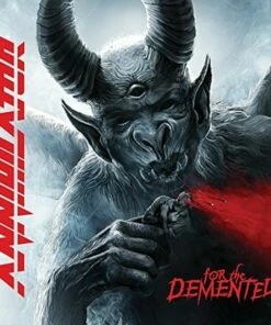 For the Demented (CD Album) - Annihilator