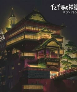 Spirited Away (Vinyl 12" Album) - Joe Hisaishi